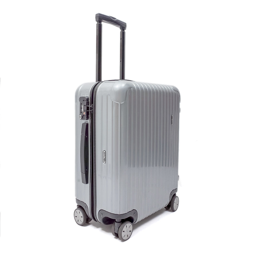 リモワ　サルサ　876.56-3　48リットル　中古商品　4輪