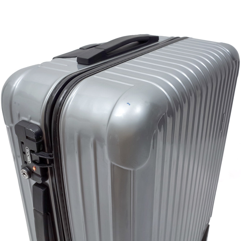 リモワ　サルサ　876.56-3　48リットル　中古商品　4輪