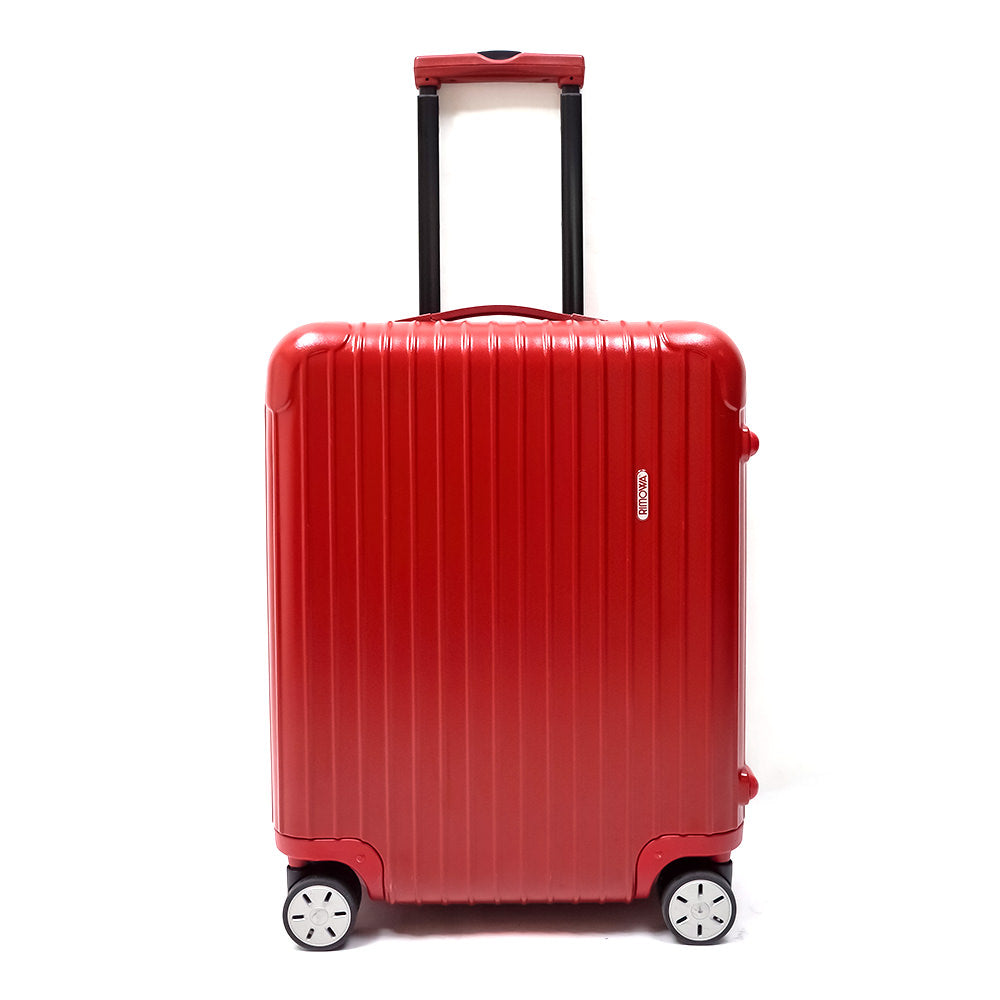 リモワ　サルサ　875.56 　45リットル　中古美品　4輪