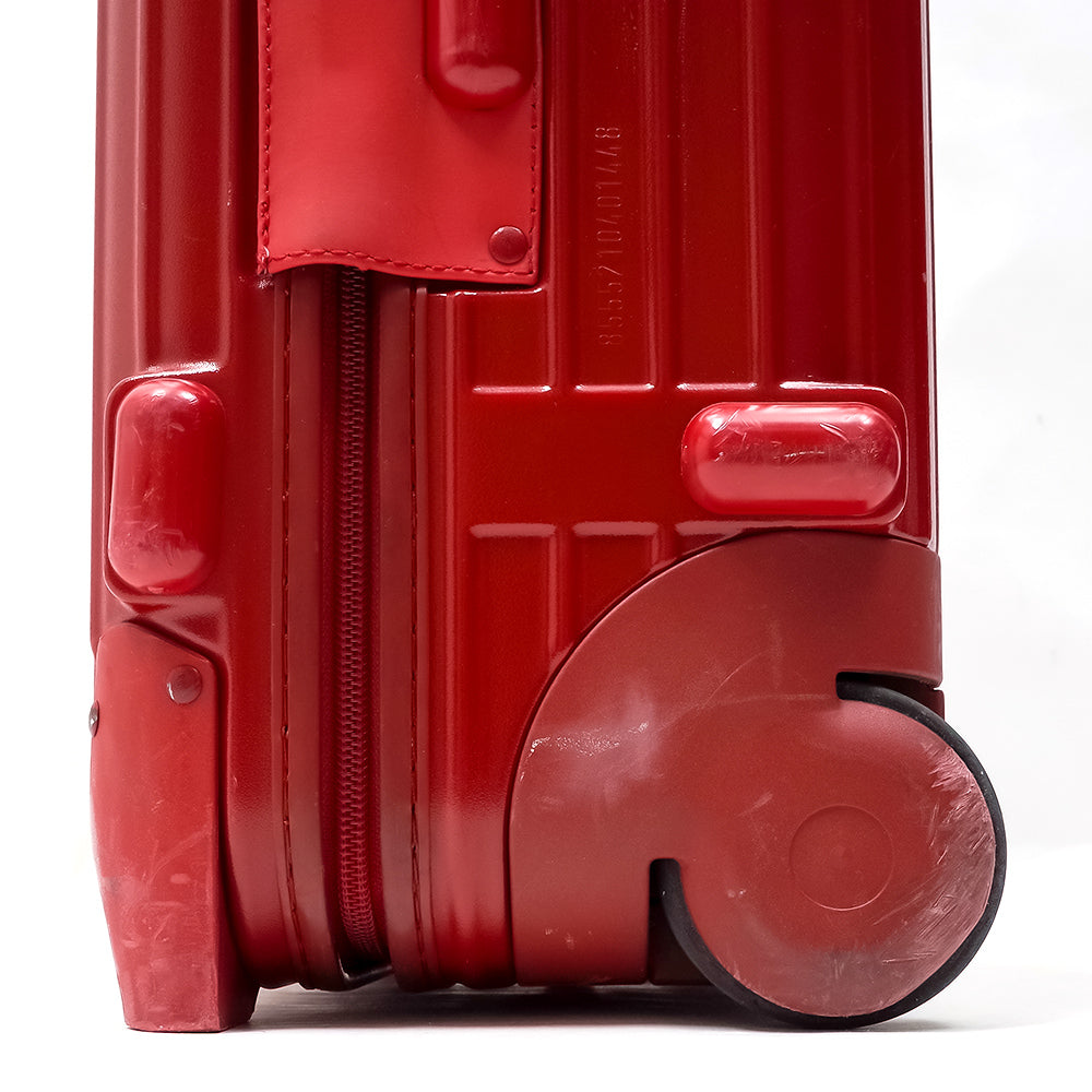 リモワ　サルサ　855.52-3　35リットル　中古美品　2輪