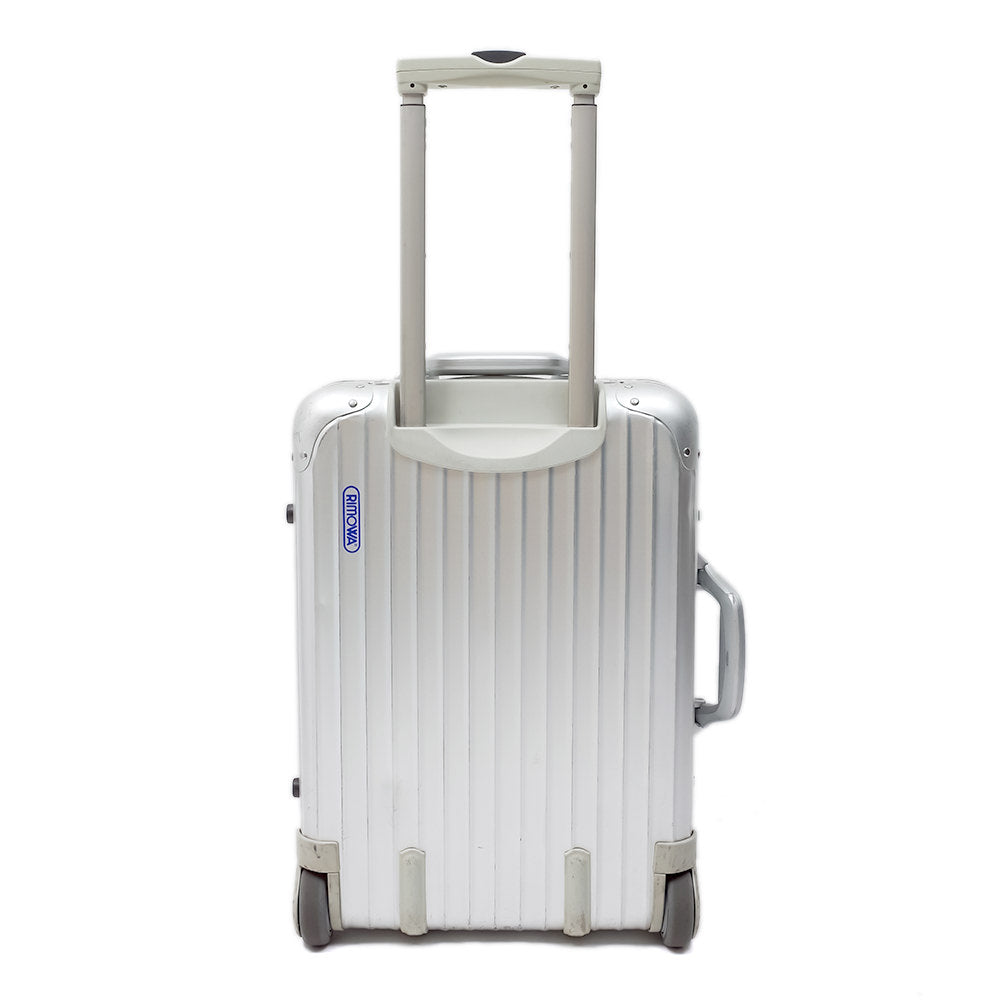 リモワ キャリーケース トパーズ 34L 2輪 スーツケース 929.52 リモワ トパーズ 929.52-6 中古商品 32リットル 2輪 – リモワ(RIMOWA