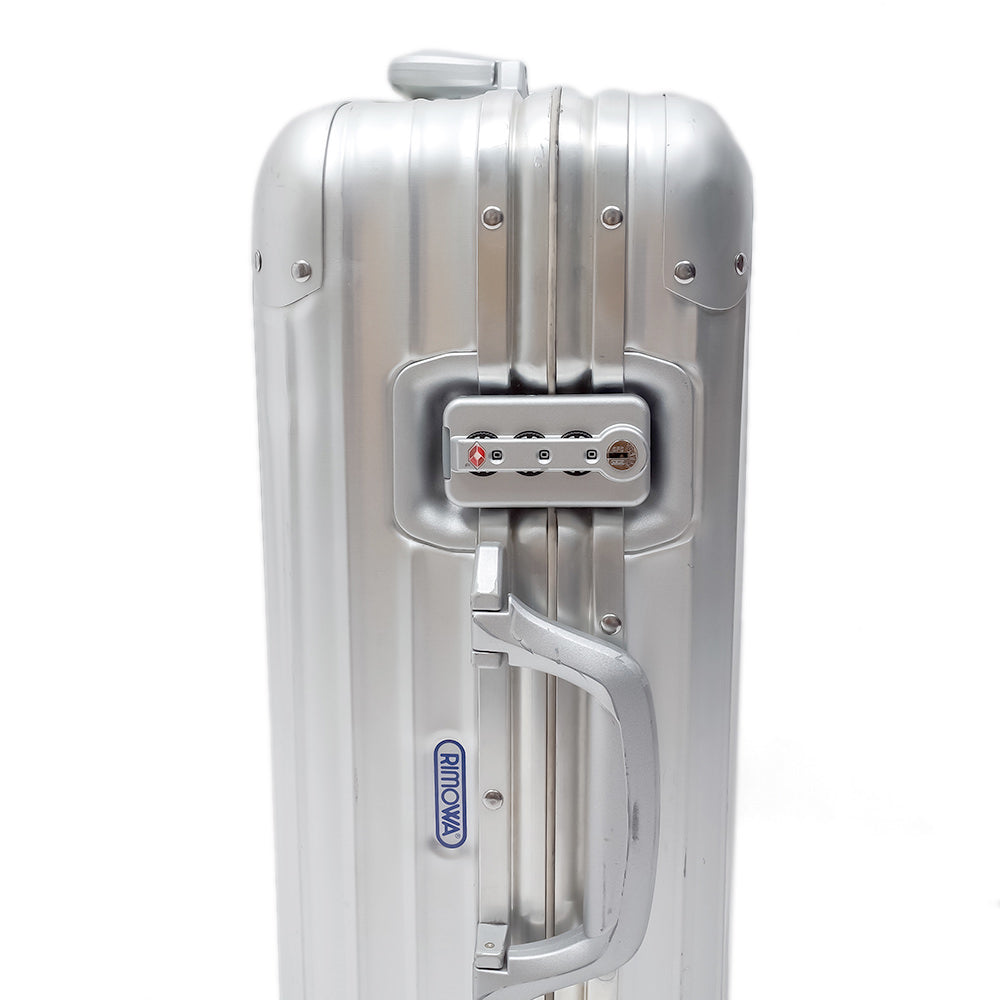 リモワ トパーズ 929.52-6 中古商品 32リットル 2輪 – リモワ(RIMOWA
