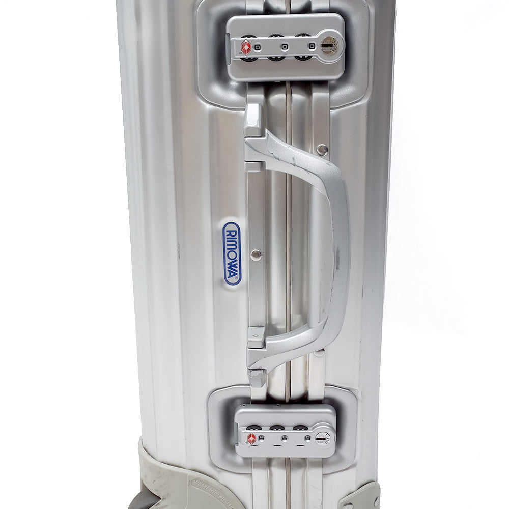 リモワ トパーズ 929.52-6 中古商品 32リットル 2輪 – リモワ(RIMOWA