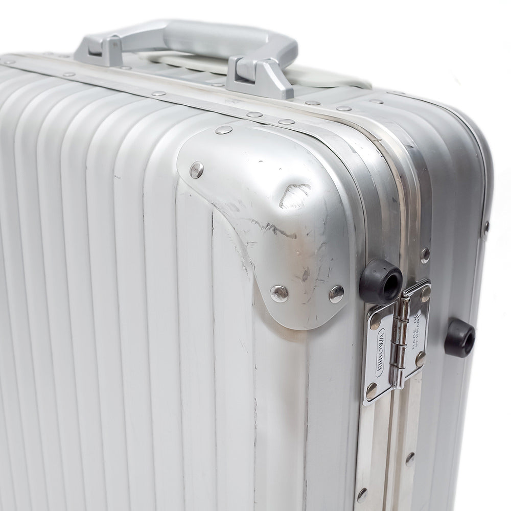 リモワ トパーズ 929.52-6 中古商品 32リットル 2輪 – リモワ(RIMOWA