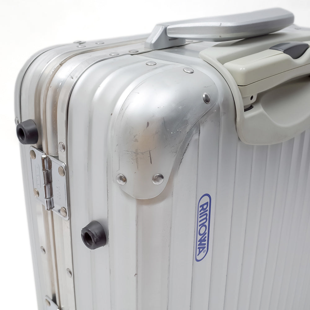 リモワ トパーズ 929.52-6 中古商品 32リットル 2輪 – リモワ(RIMOWA