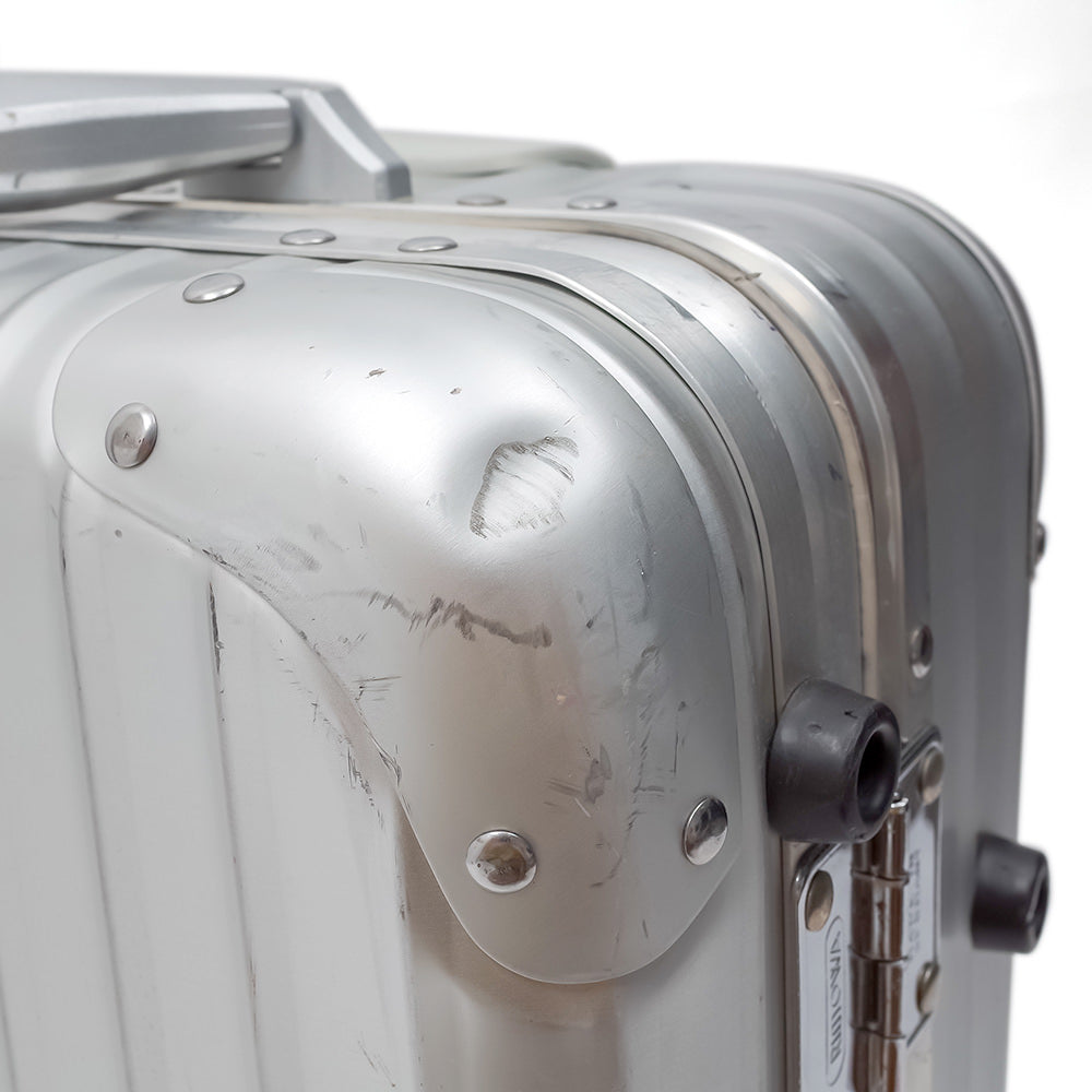 リモワ トパーズ 929.52-6 中古商品 32リットル 2輪 – リモワ(RIMOWA