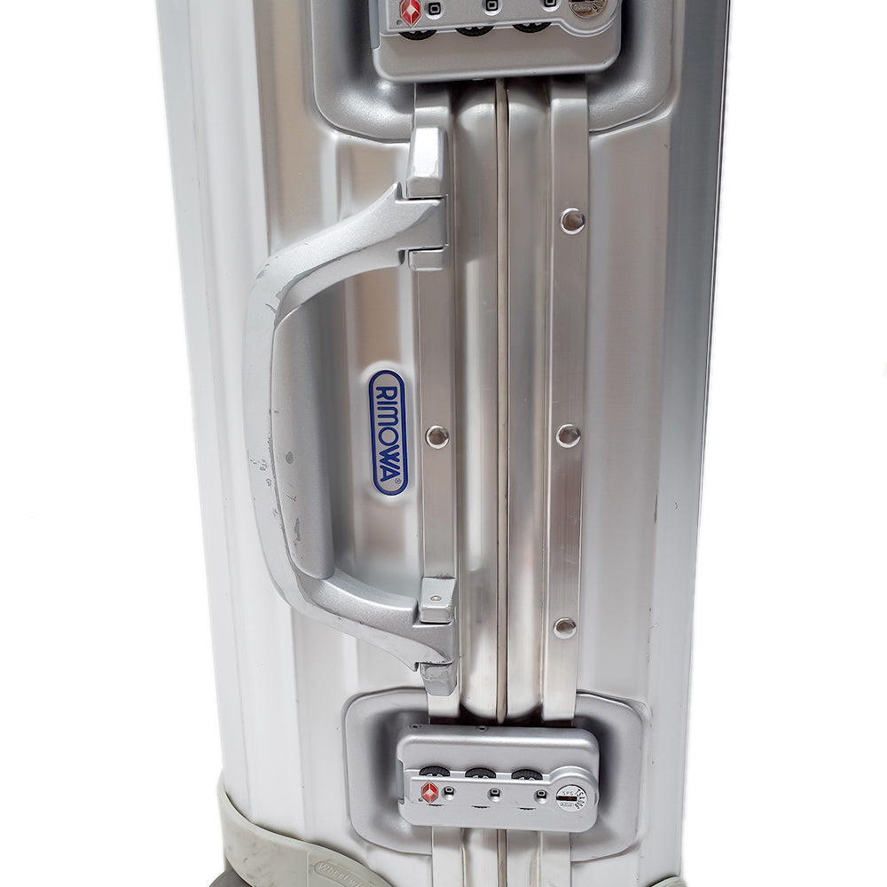 リモワ トパーズ 929.52-6 中古商品 32リットル 2輪 – リモワ(RIMOWA