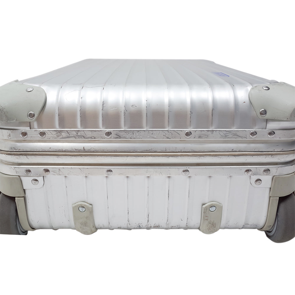 リモワ　トパーズ　929.52-6　中古商品　32リットル　2輪