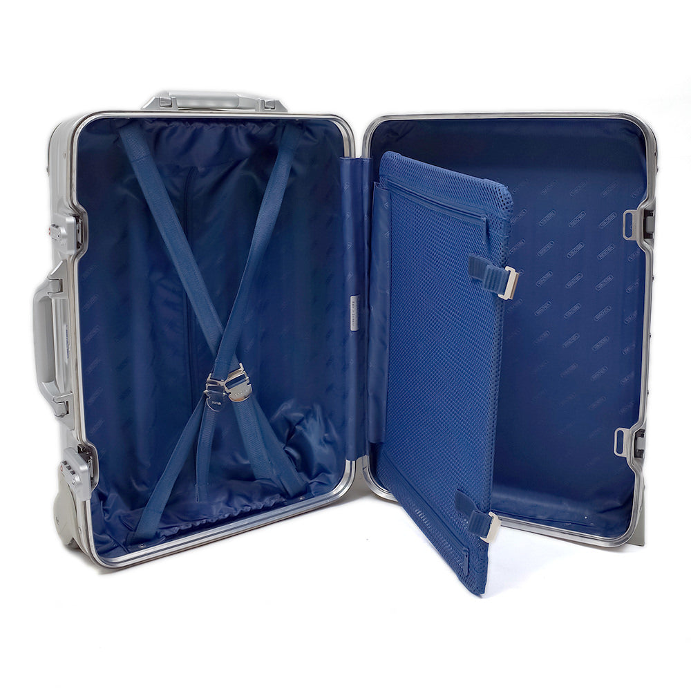 リモワ トパーズ 929.52-6 中古商品 32リットル 2輪 – リモワ(RIMOWA