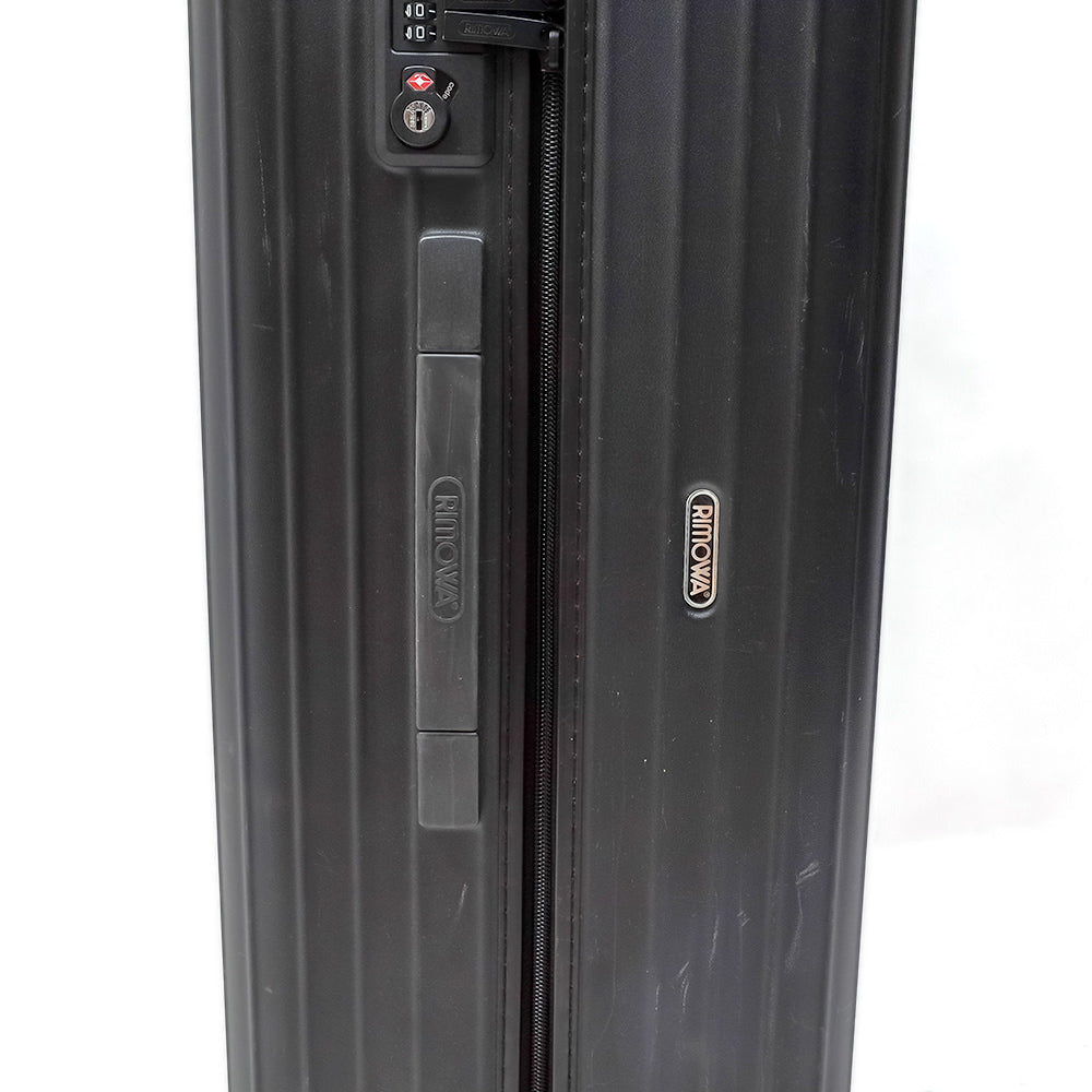 リモワ　サルサ　中古商品　810.70　78リットル　4輪