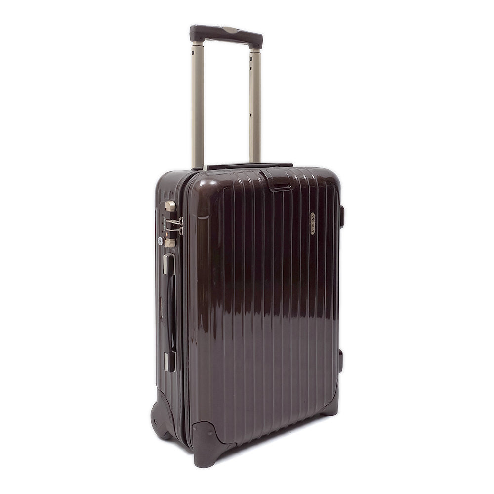 リモワ　サルサデラックス　852.52-4　33リットル　中古美品　2輪