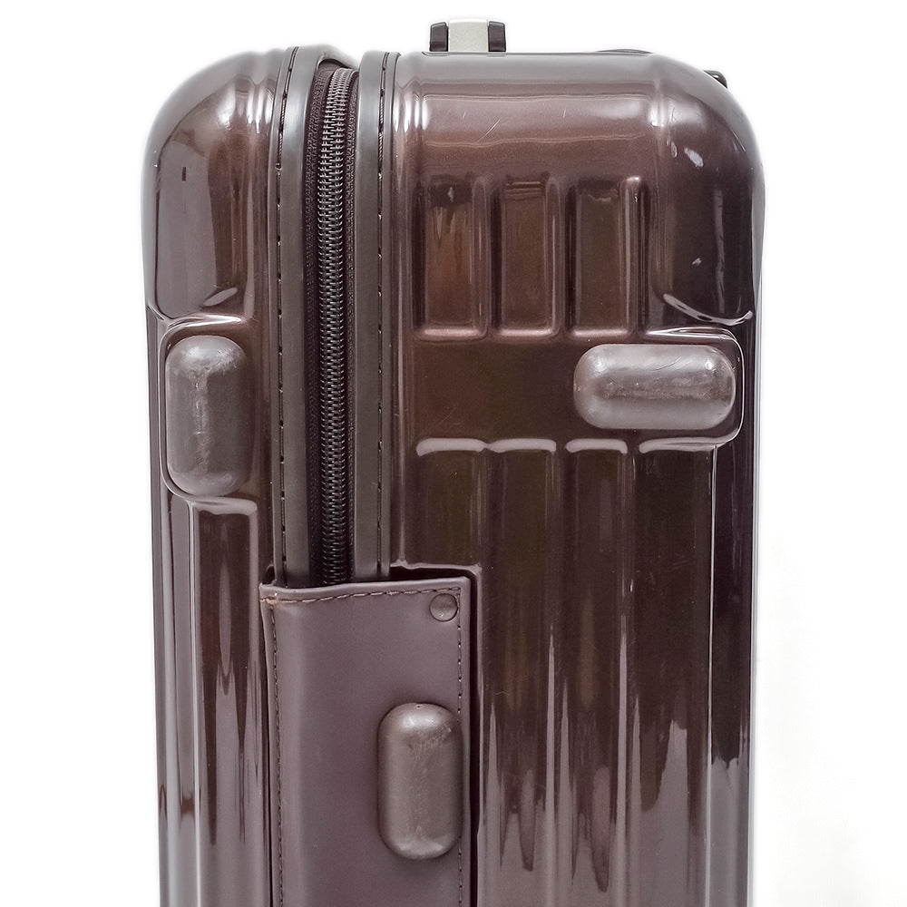 リモワ　サルサデラックス　852.52-4　33リットル　中古美品　2輪