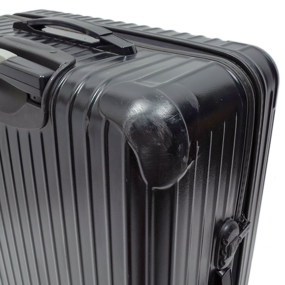 リモワ　サルサ　中古商品　851.70　87リットル　2輪