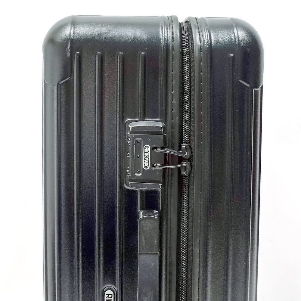リモワ　サルサ　851.63-3　中古商品　63リットル　2輪