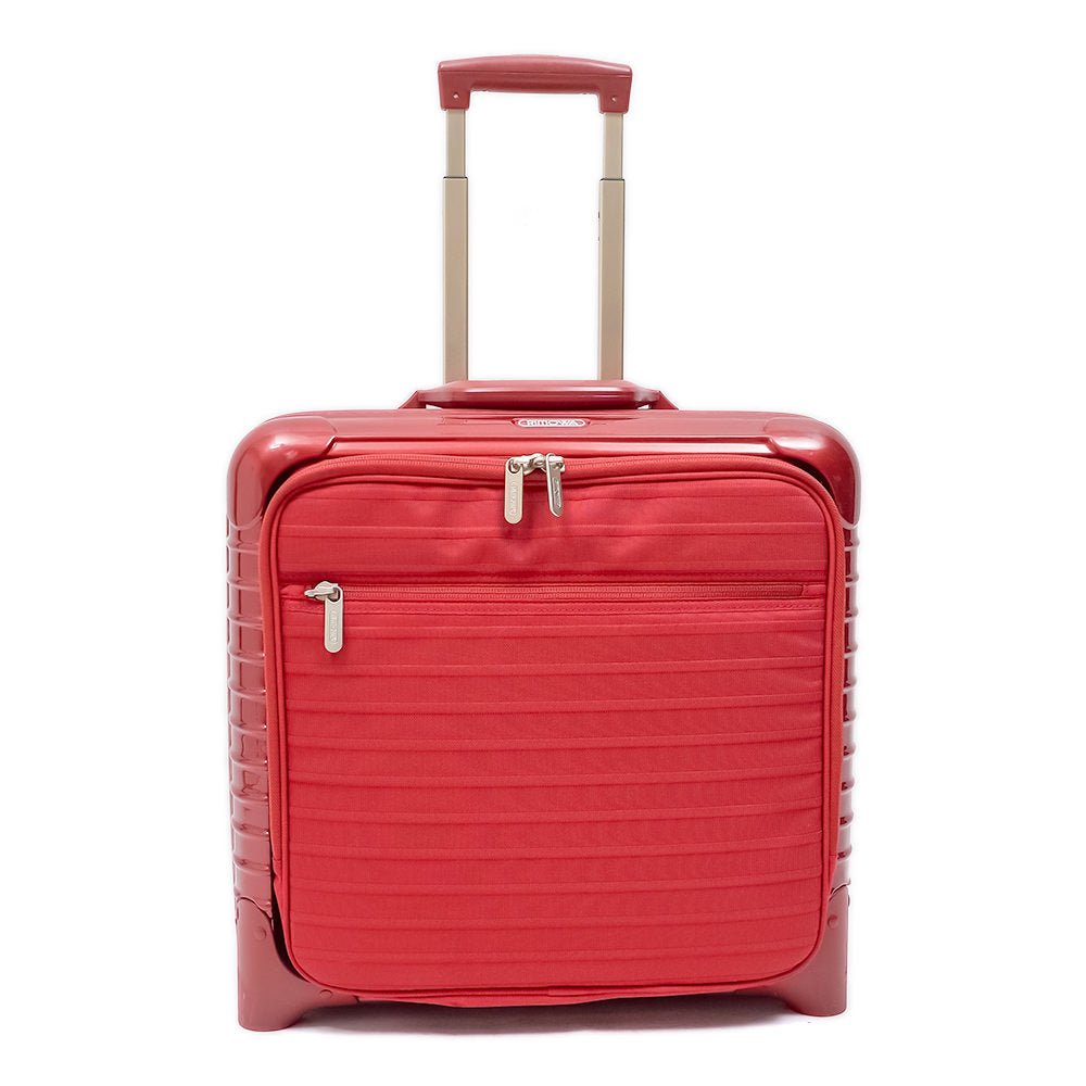 リモワ サルサデラックス ハイブリッド 中古美品 23リットル 4輪