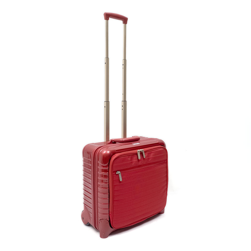 リモワ サルサデラックス ハイブリッド 中古美品 23リットル 4輪