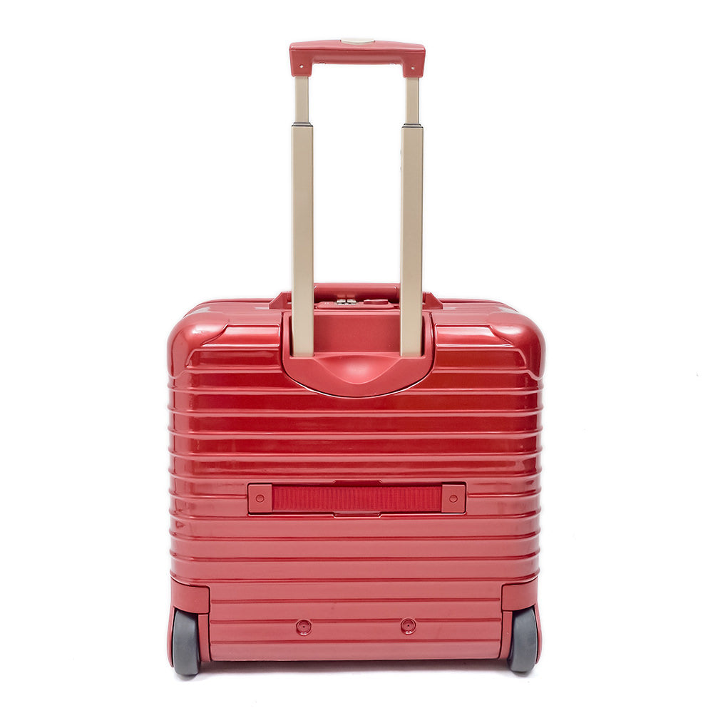 リモワ サルサデラックス ハイブリッド 中古美品 23リットル 4輪