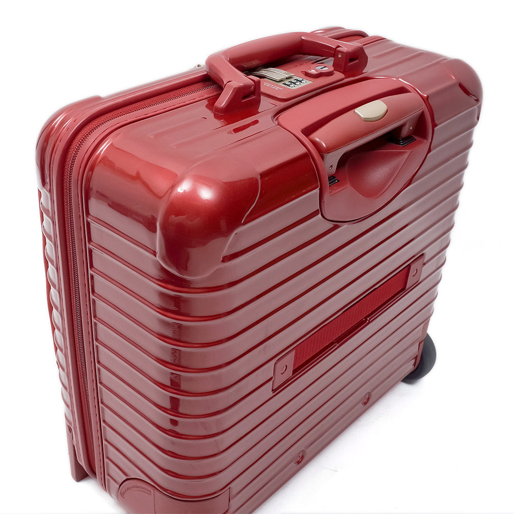 リモワ サルサデラックス ハイブリッド 中古美品 23リットル 4輪