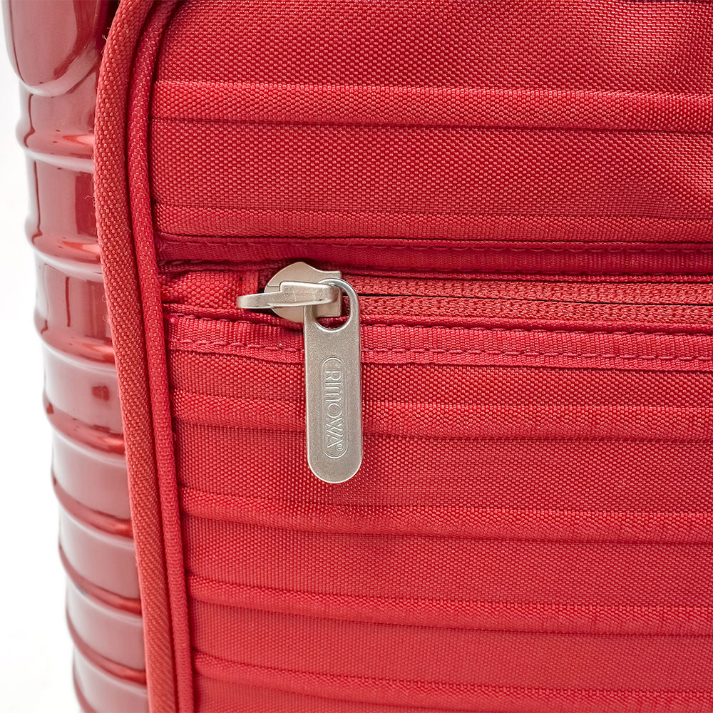 RIMOWA リモワ サルサデラックス ハイブリッド ボレロ 35L 廃盤 4輪 リモワ サルサデラックス ハイブリッド 中古美品 23リットル 4輪