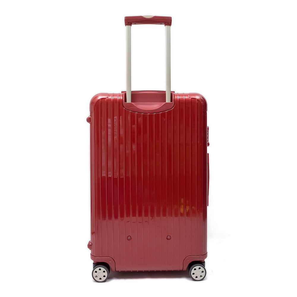 リモワ　サルサデラックス　873.70 　中古商品　86リットル　4輪