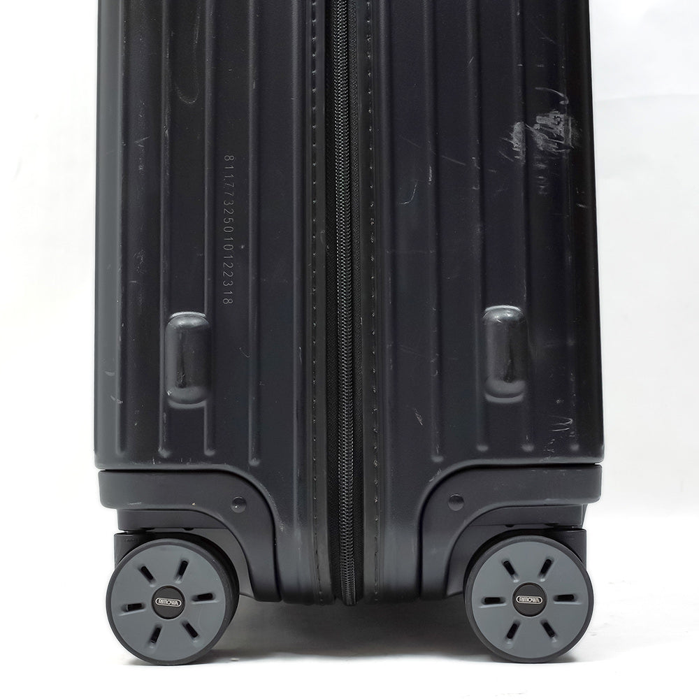 リモワ　サルサ　電子タグ　811.77　中古商品　96リットル　4輪
