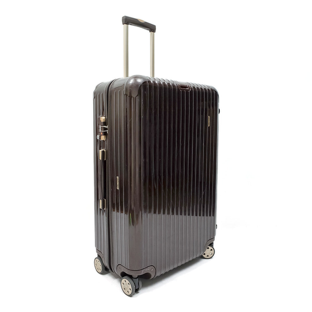 リモワ　サルサデラックス　中古商品　872.73　87リットル　4輪
