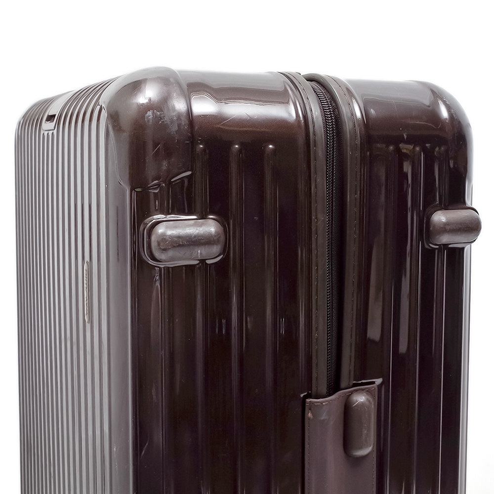 リモワ　サルサデラックス　中古商品　872.73　87リットル　4輪