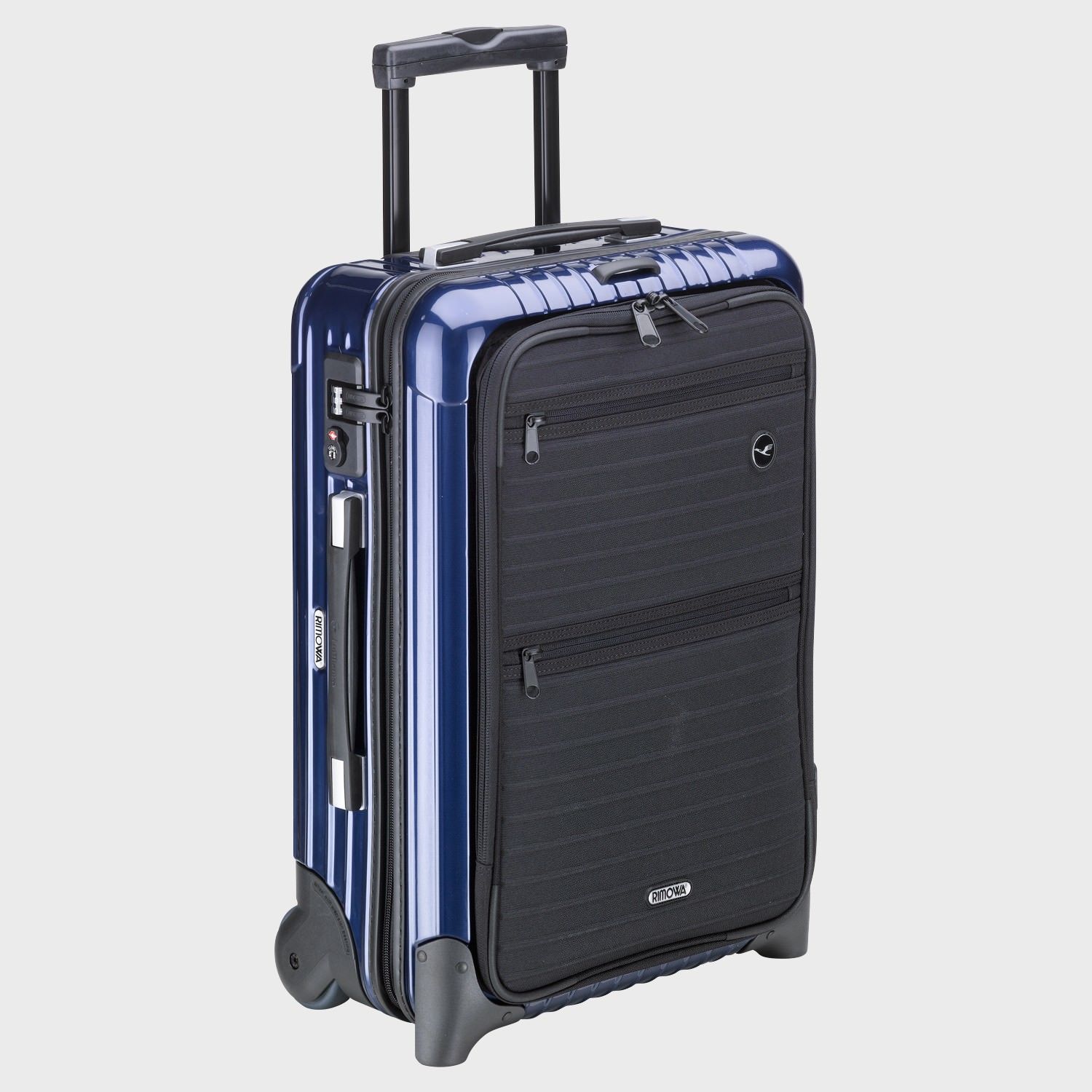 ルフトハンザ リモワ ボレロ 1732047 37リットル 2輪 – リモワ(RIMOWA