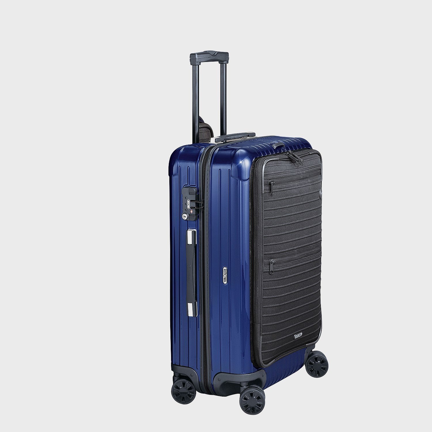 ルフトハンザ リモワ ボレロ 1732048 64リットル 4輪 – リモワ(RIMOWA