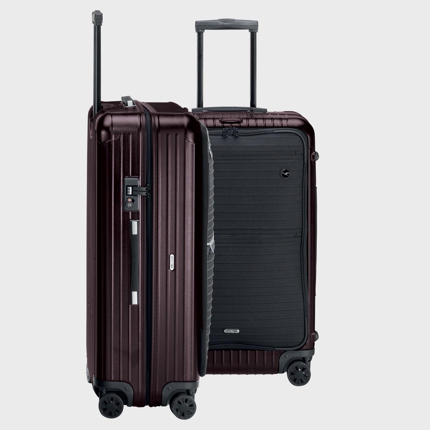 ルフトハンザ リモワ ボレロ 1744285 85リットル 4輪 – リモワ(RIMOWA