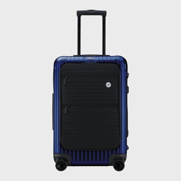 ルフトハンザ　リモワ　ボレロ　電子タグ　1752087　64リットル　4輪