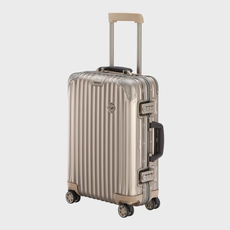 ルフトハンザ リモワ プライベートジェット 1749152 34リットル 4輪