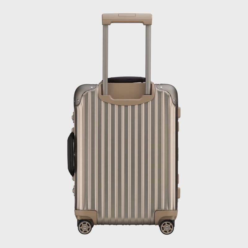 ルフトハンザ リモワ プライベートジェット 1749152 34リットル 4輪