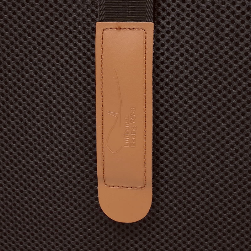 ルフトハンザ　リモワ　ボーイング　電子タグ　1749474　63.5リットル　4輪