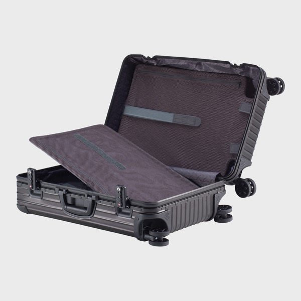 リモワ　ルフトハンザ　スーツケース 63L ルフトハンザ リモワ アルミニウム プレミアム 電子タグ 1749480 63.5
