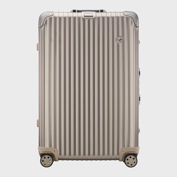 ルフトハンザ　リモワ　プライベートジェット　電子タグ　1749492　84.5リットル　4輪