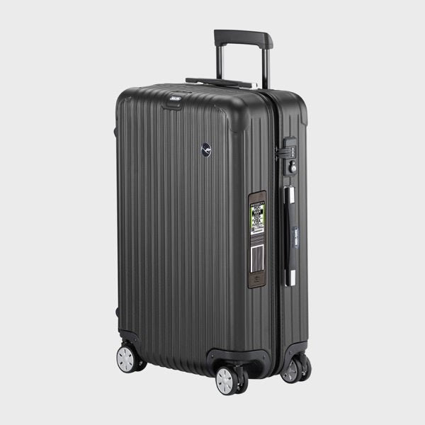 ルフトハンザ　リモワ　エアーライト　コレクション　電子タグ　1749496　62.5リットル　4輪