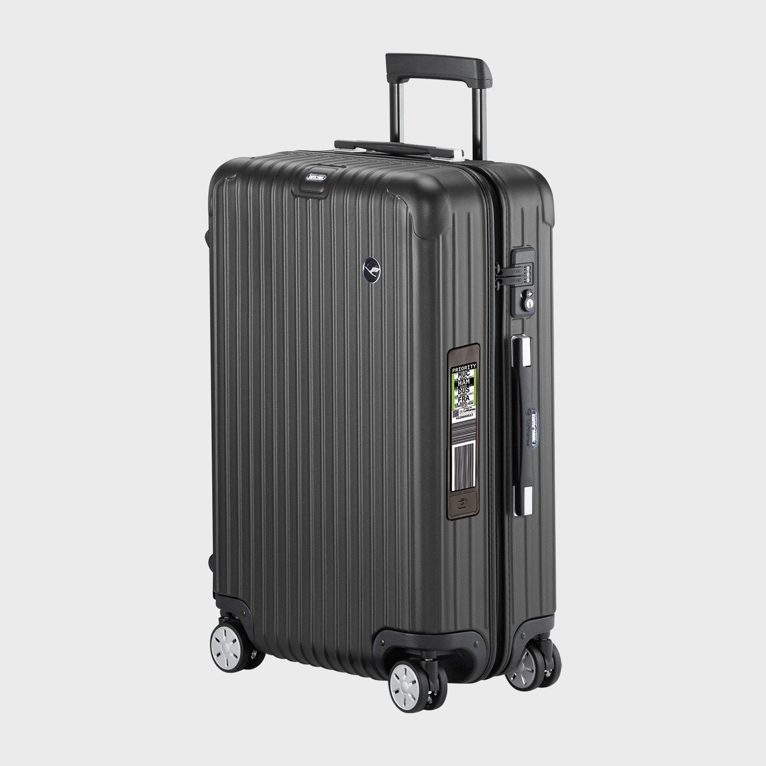 ルフトハンザ　リモワ　エアーライト　コレクション　電子タグ　1749500　86.5リットル　4輪