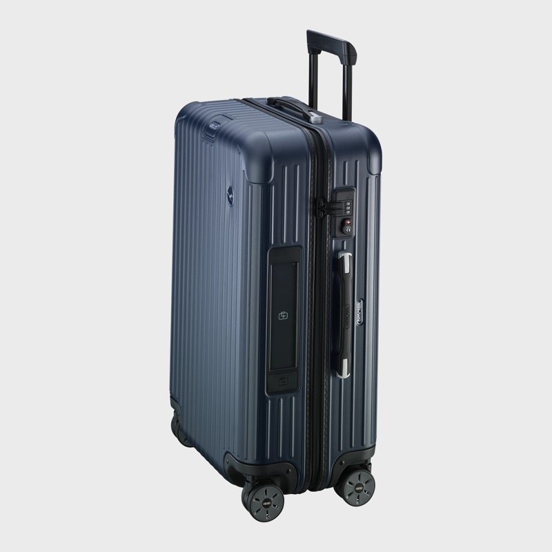 ルフトハンザ　リモワ　エアーライト　コレクション　電子タグ　1752069　63.5リットル　4輪