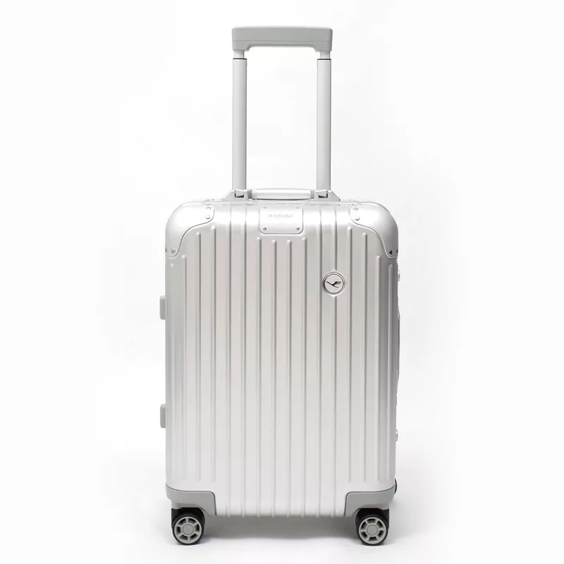 オリジナル　ルフトハンザエディション　Cabin　シルバー　中古商品　35L