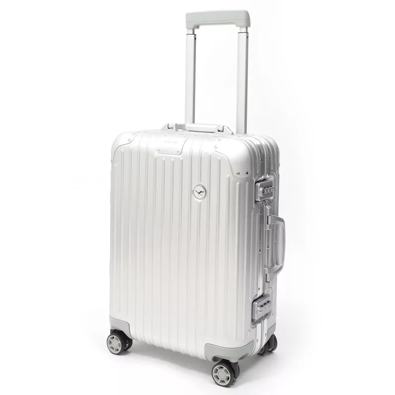 オリジナル　ルフトハンザエディション　Cabin　シルバー　中古商品　35L