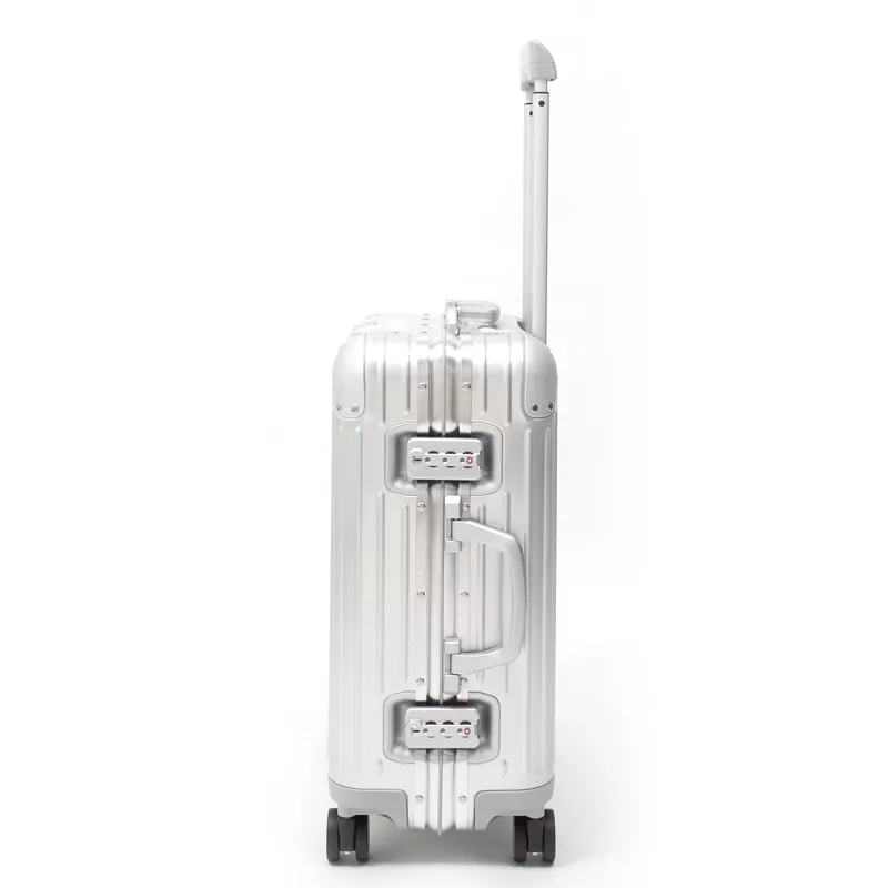 オリジナル　ルフトハンザエディション　Cabin　シルバー　中古商品　35L