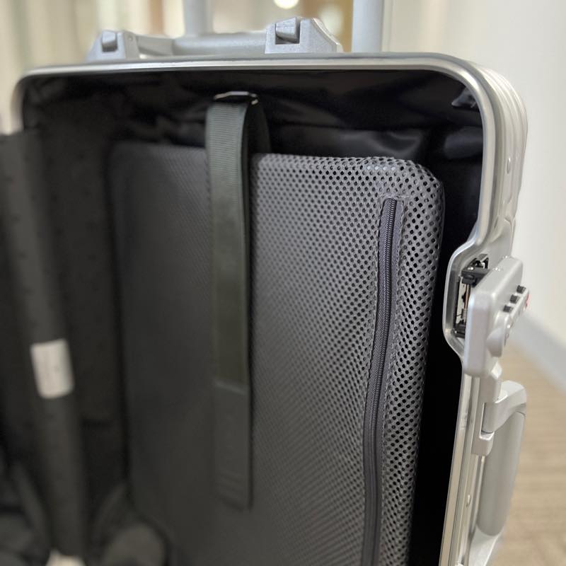 オリジナル ルフトハンザエディション Cabin シルバー 35L – リモワ