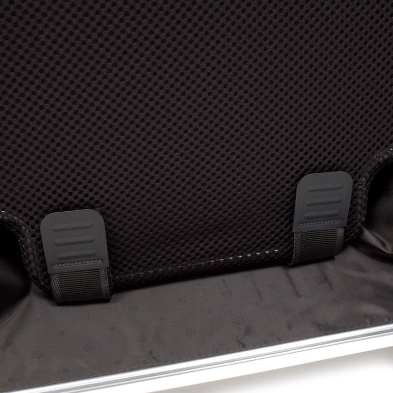 オリジナル ルフトハンザエディション Check-In M シルバー 60L
