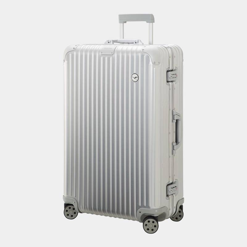 オリジナル ルフトハンザエディション Check-In L シルバー 86L 在庫商品