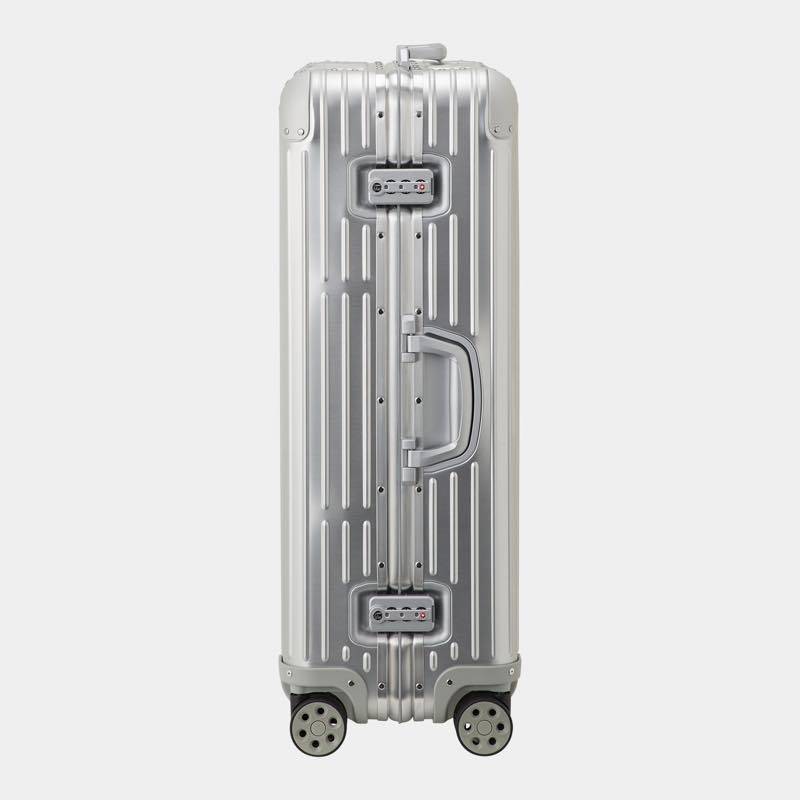 オリジナル ルフトハンザエディション Check-In L シルバー 86L 在庫