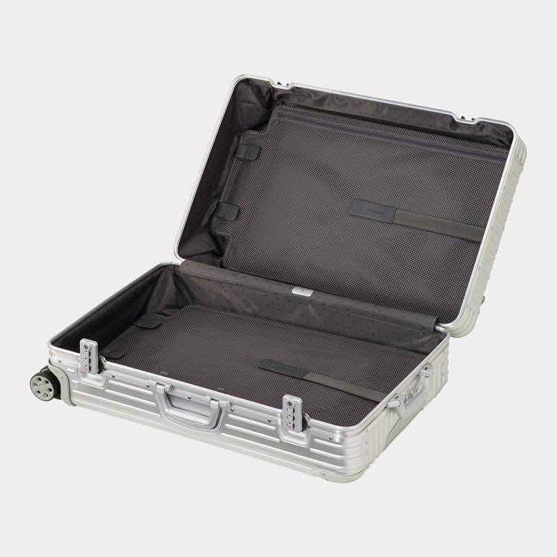 オリジナル ルフトハンザエディション Check-In L シルバー 86L 在庫