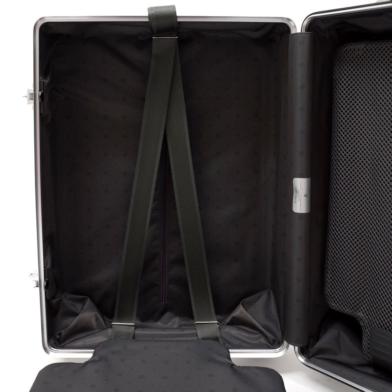クラシック ルフトハンザエディション Cabin シルバー 36L