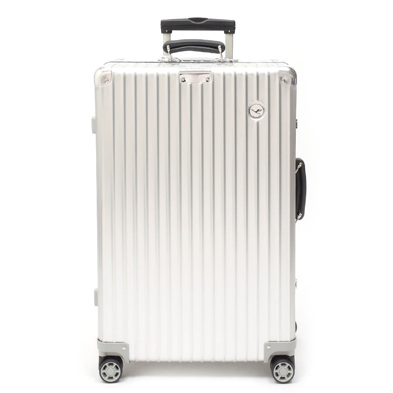 RIMOWA Classic Check-In M Lufthansa キャリー クラシック ルフトハンザエディション Check-In M シルバー 61L