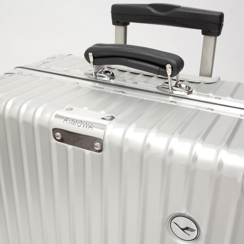クラシック ルフトハンザエディション Check-In M シルバー 61L